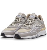 Floris van Bommel Floris Van Bommel Sneaker De Zager 03.06 Grijs