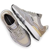 Floris van Bommel Floris Van Bommel Sneaker De Zager 03.06 Grijs