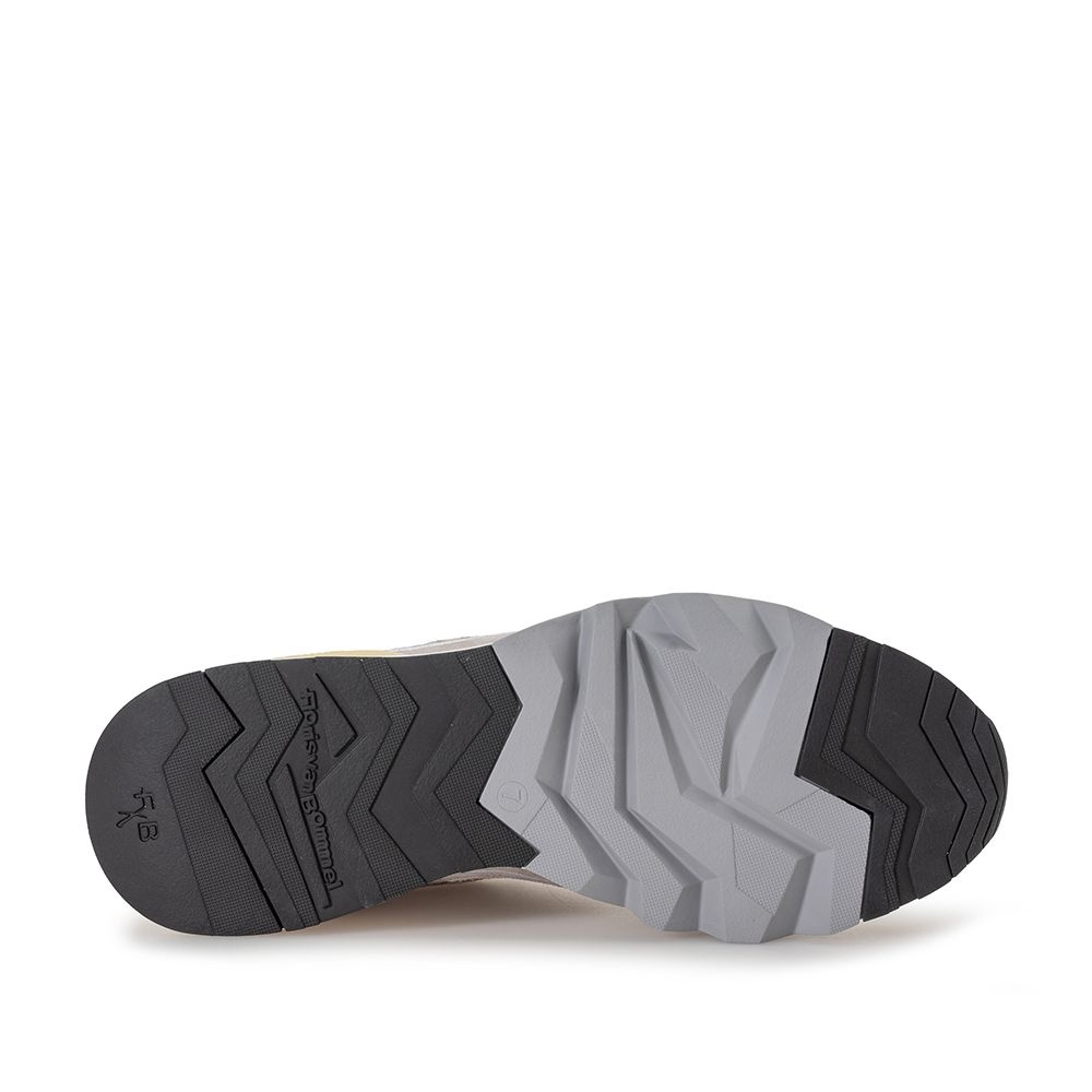 Floris van Bommel Floris Van Bommel Sneaker De Zager 03.06 Grijs