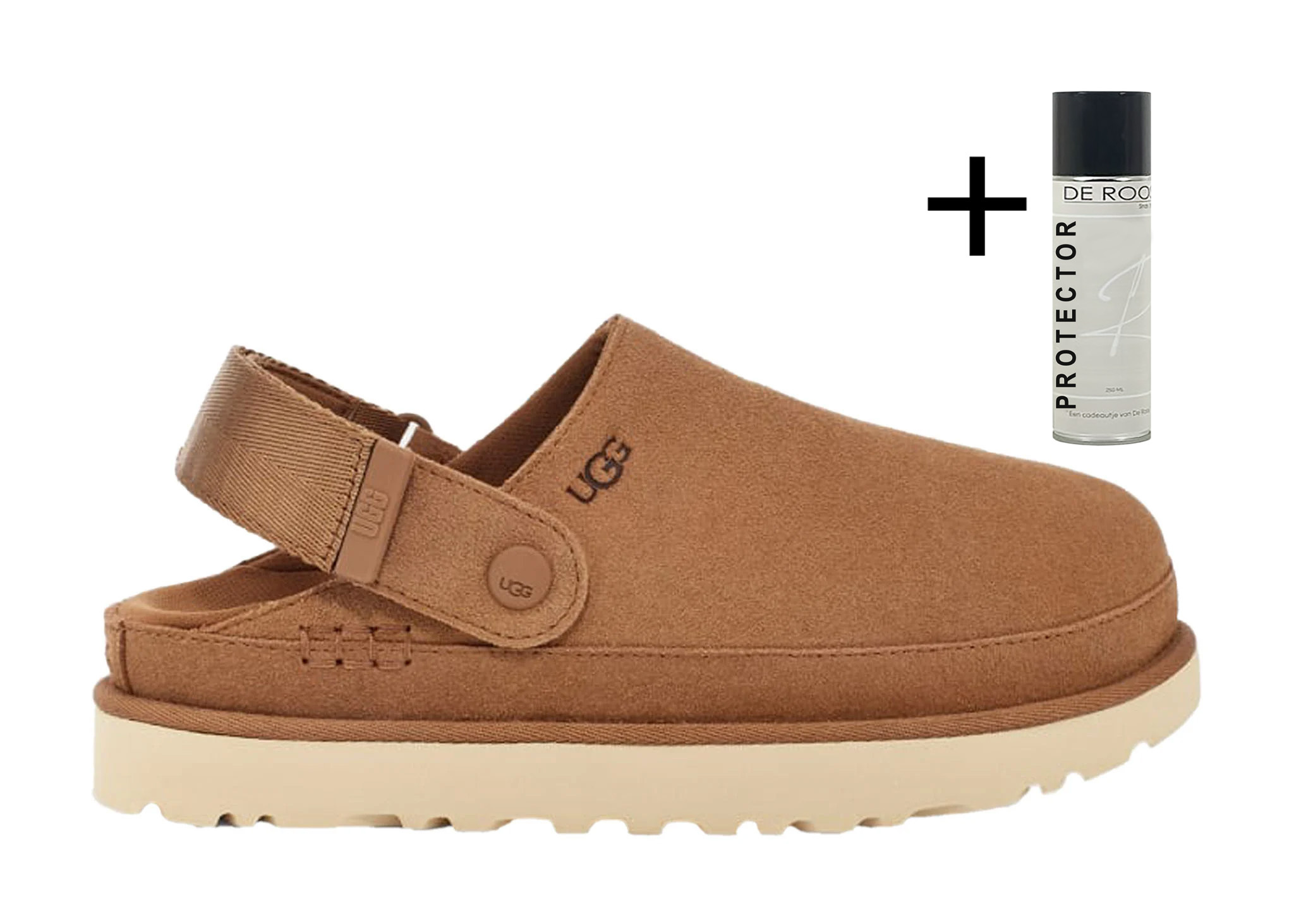 UGG UGG Klomp Goldenstar 1138252 Chestnut