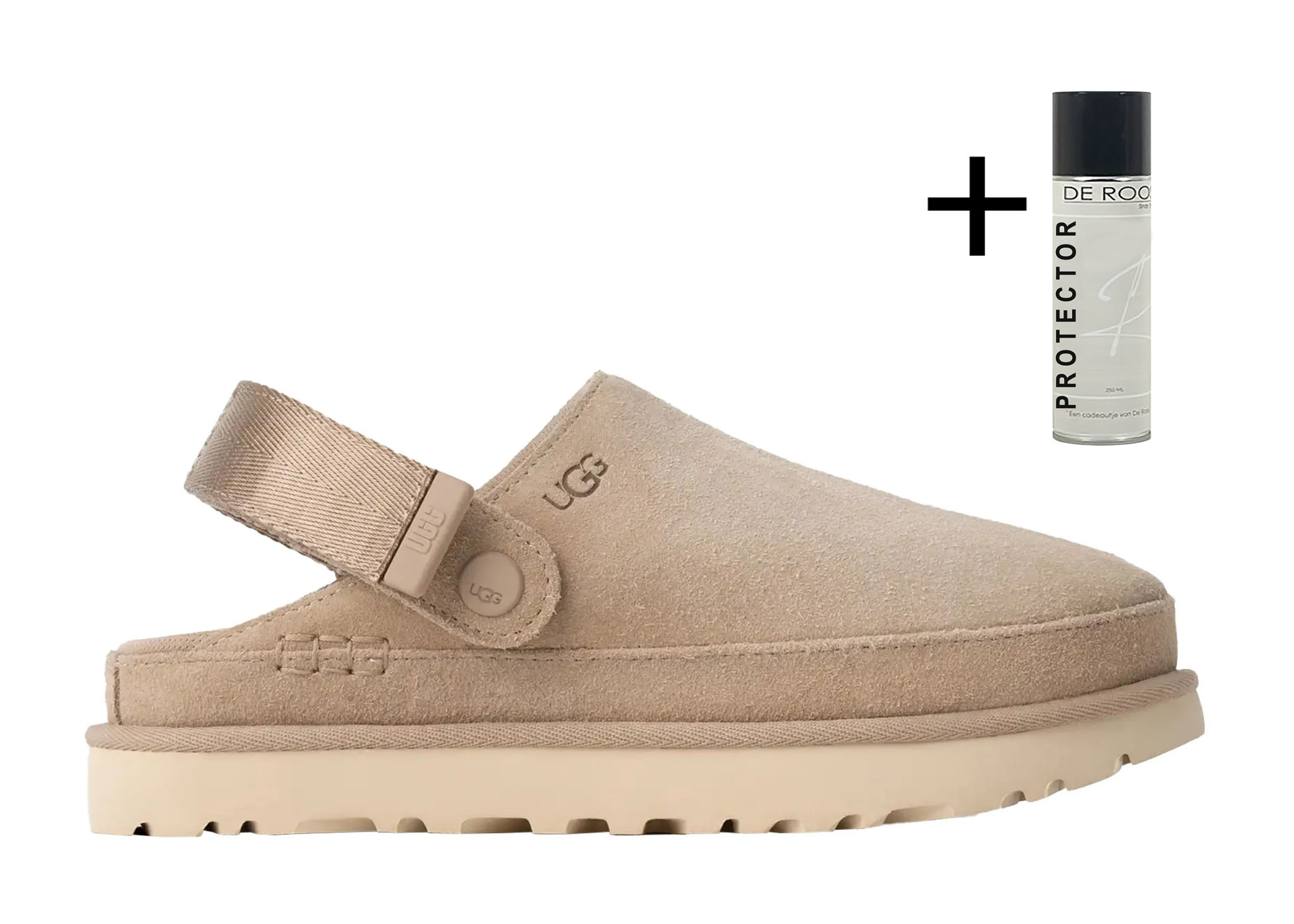 UGG UGG Klomp Goldenstar 1138252 Sand