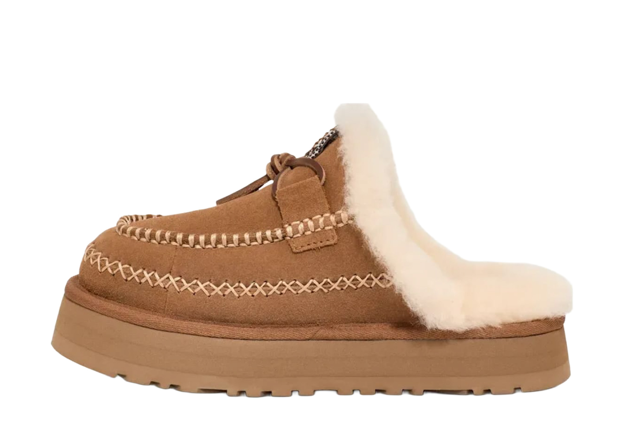 UGG UGG Klomp Disquette Alpine Chestnut