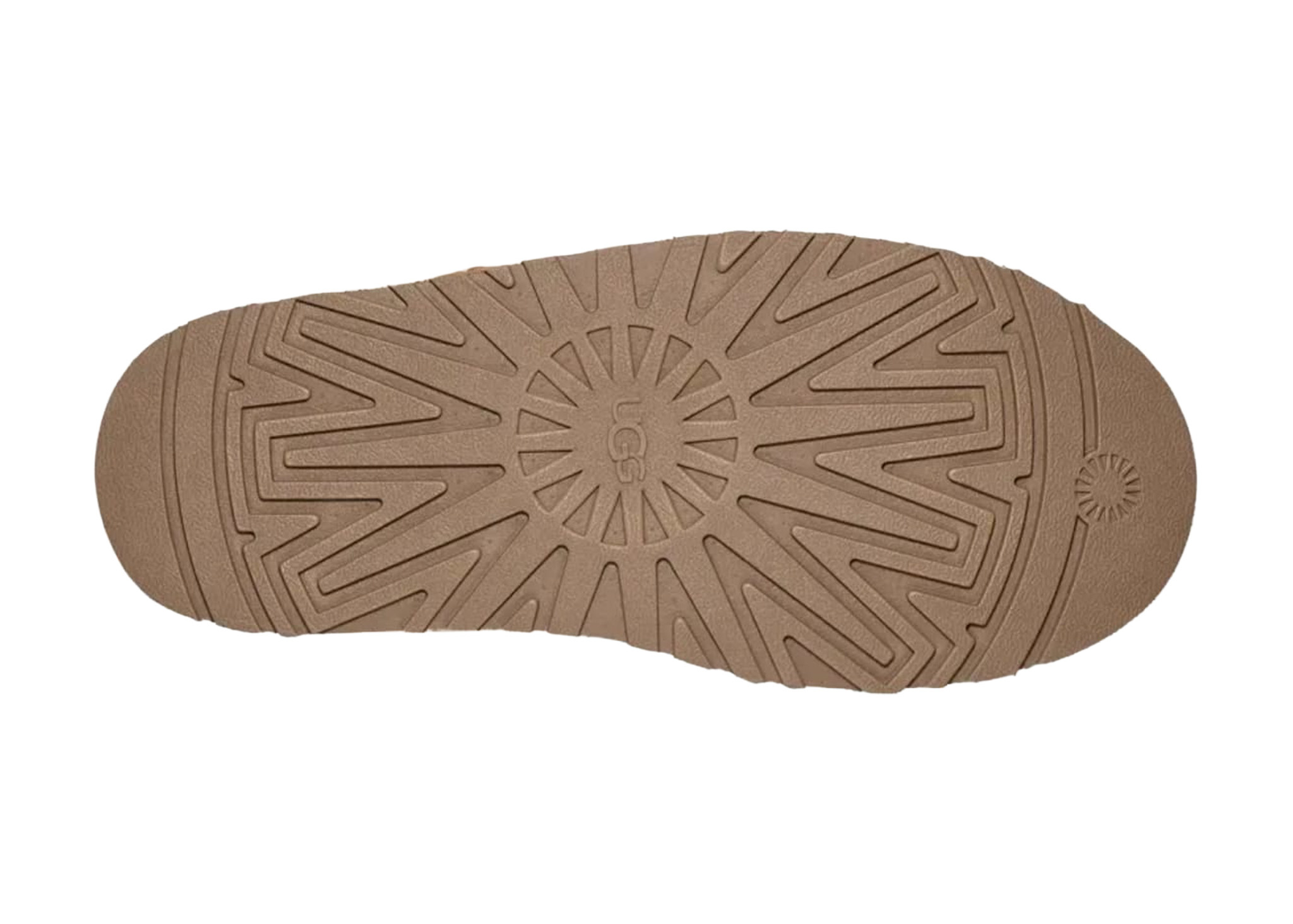 UGG UGG Klomp Disquette Alpine Chestnut