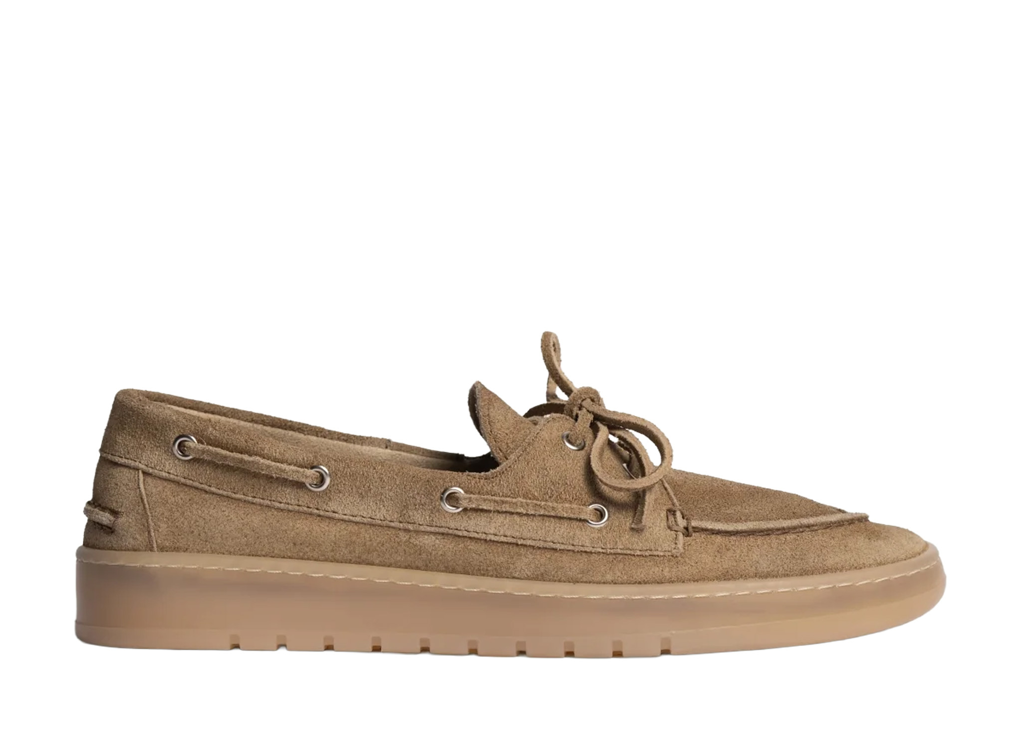 Posa Posa Boat Loafer Bruin