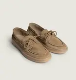 Posa Posa heren Boat Loafer Bruin