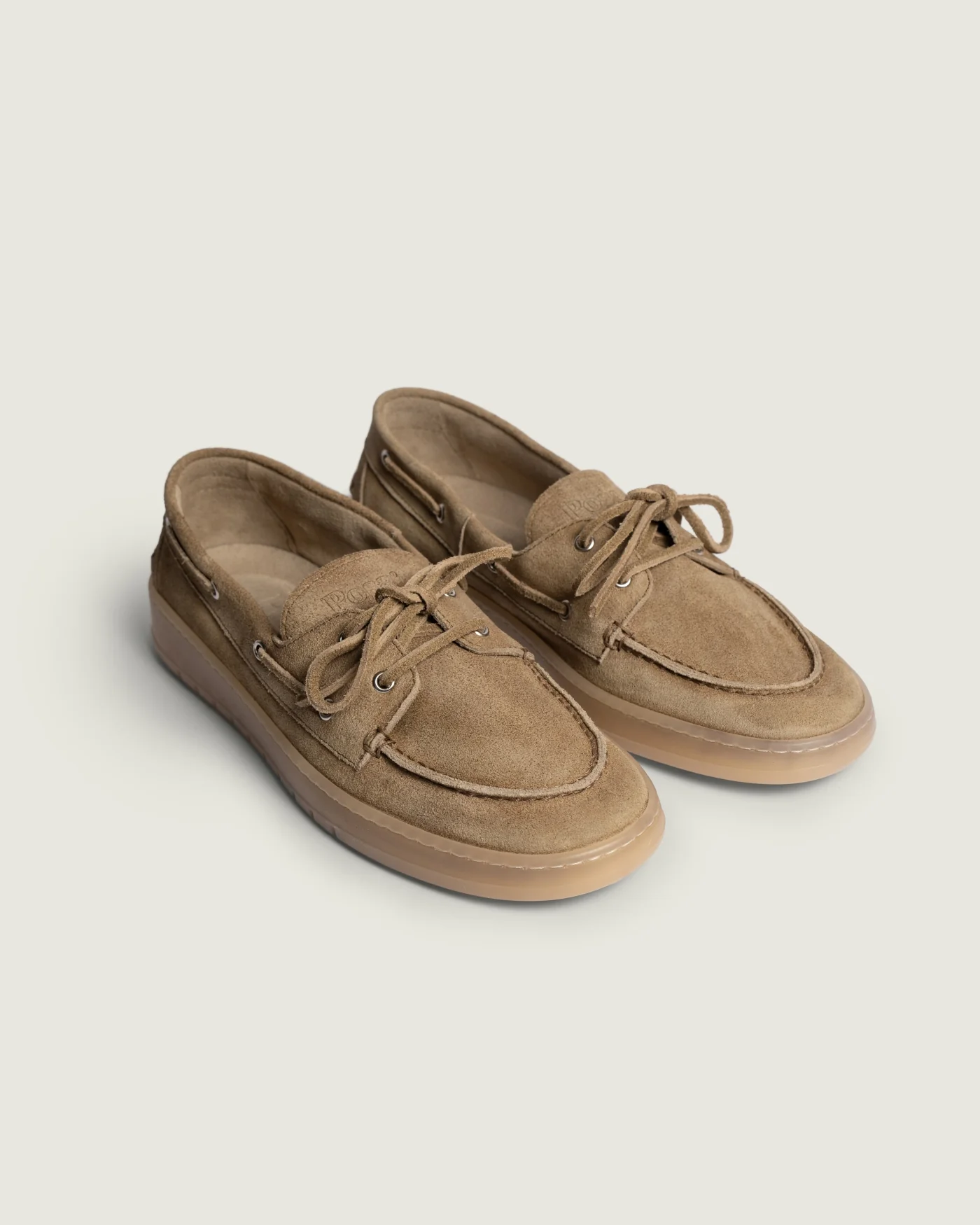 Posa Posa heren Boat Loafer Bruin