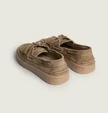 Posa Posa Boat Loafer Bruin