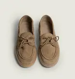 Posa Posa heren Boat Loafer Bruin
