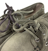 Posa Posa Boat Loafer Khaki Groen