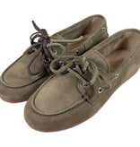 Posa Posa Boat Loafer Khaki Groen