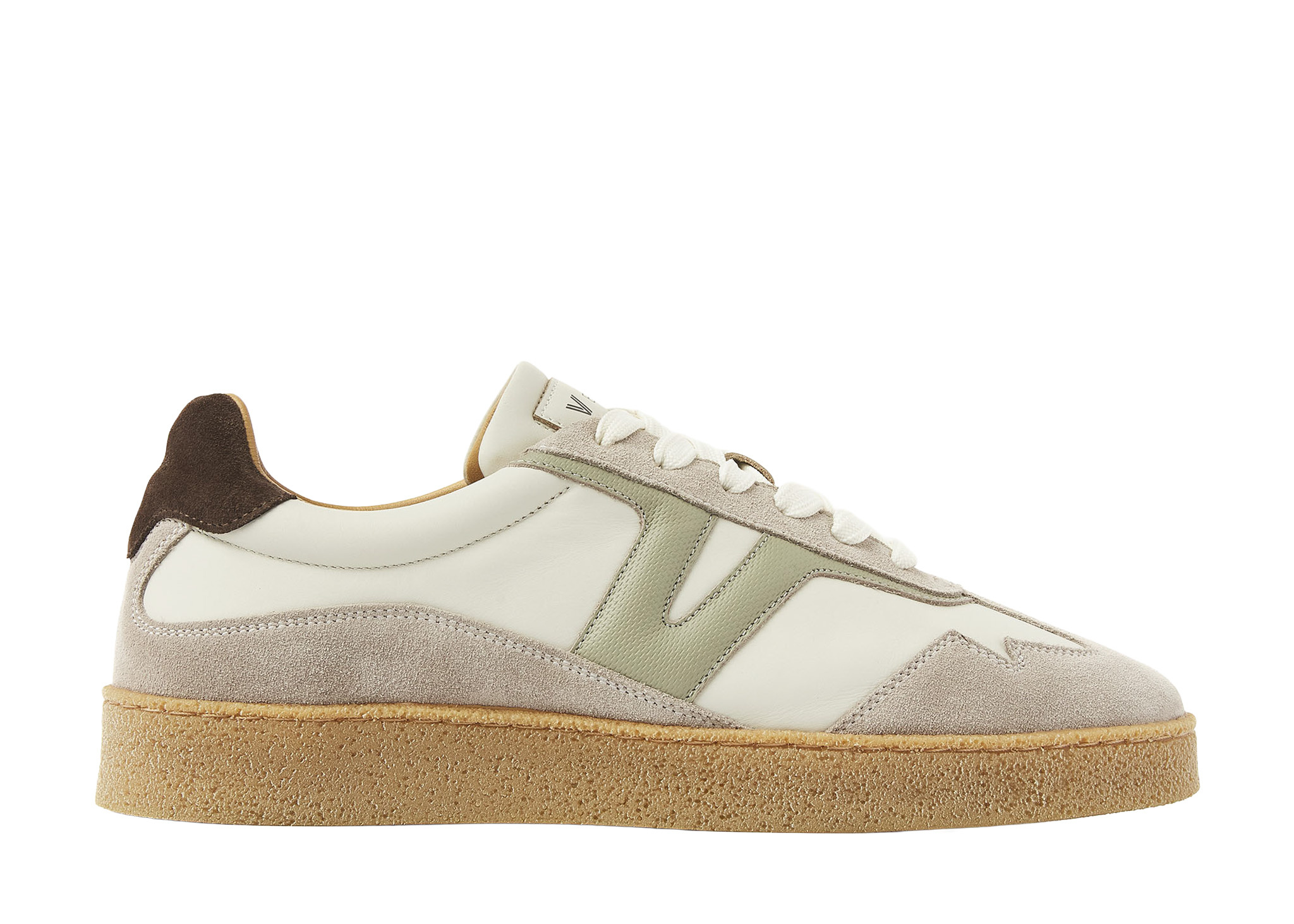 Via Vai VIA VAI Sneaker Zane Dexter Groen