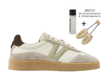 Via Vai VIA VAI Sneaker Zane Dexter Groen