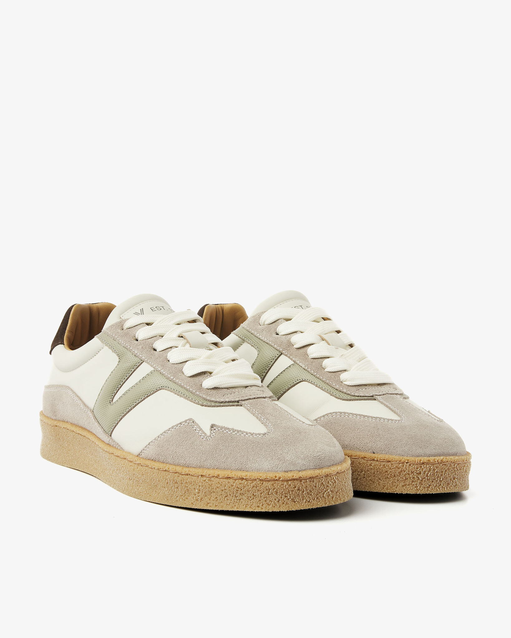 Via Vai VIA VAI Sneaker Zane Dexter Groen