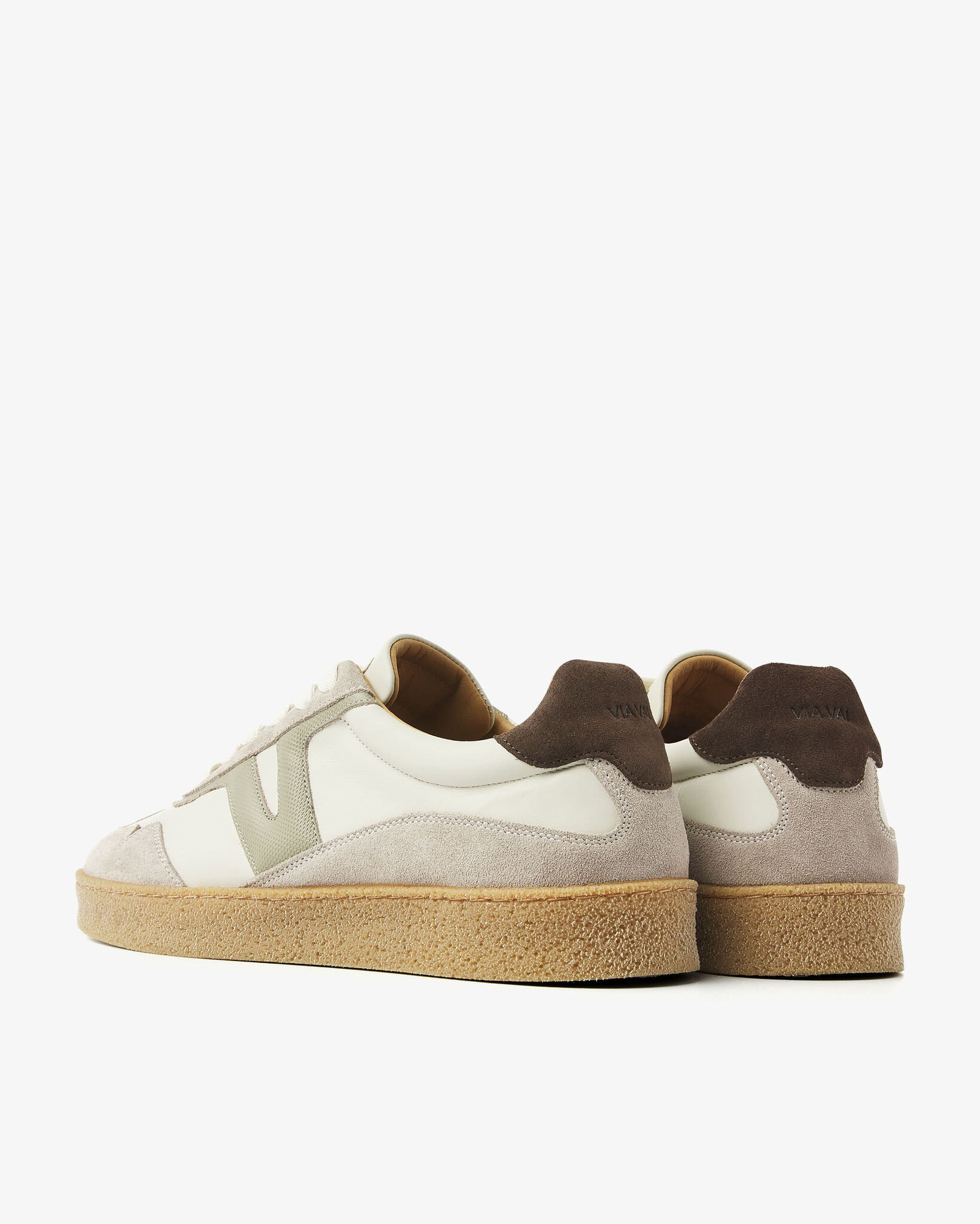 Via Vai VIA VAI Sneaker Zane Dexter Groen