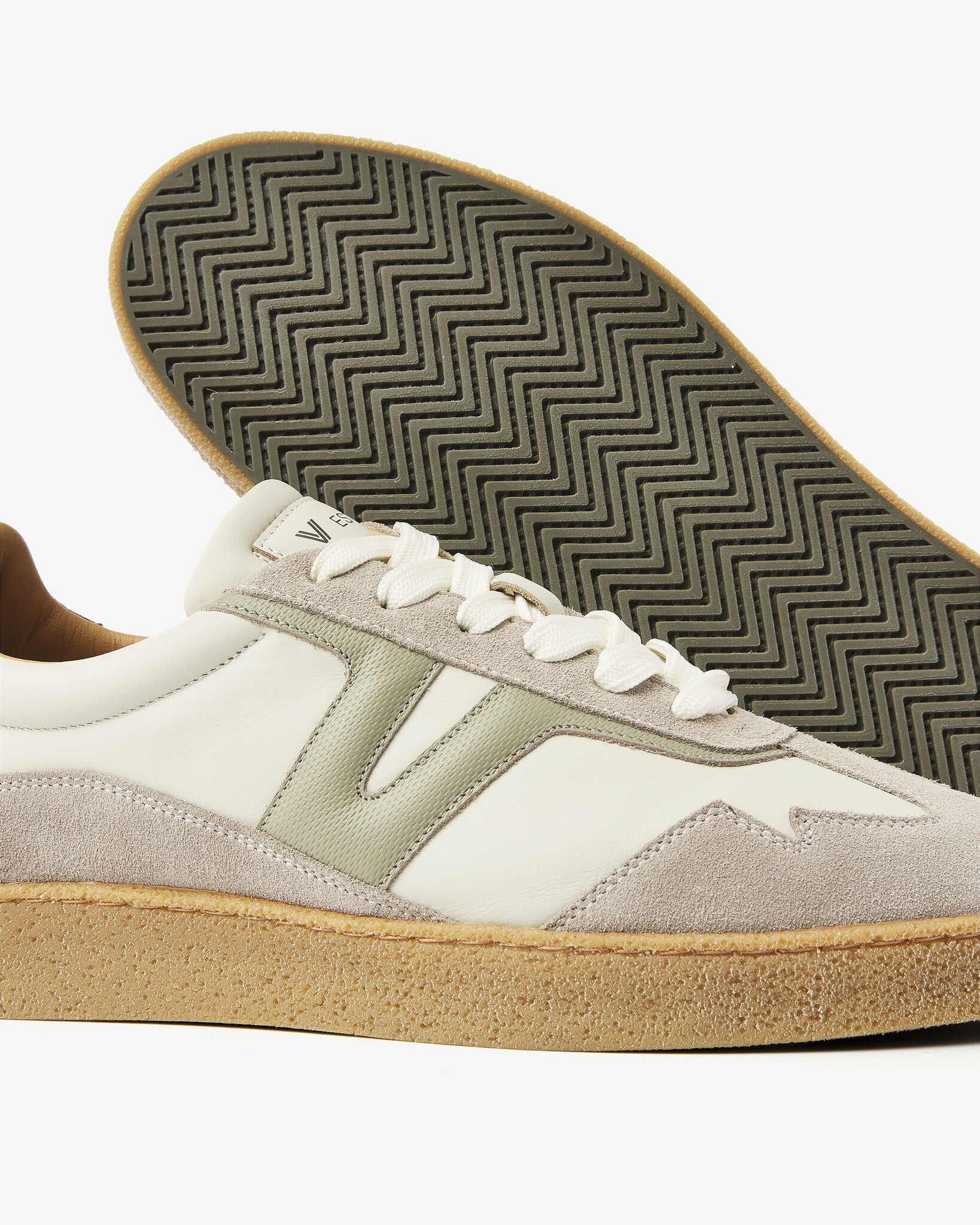 Via Vai VIA VAI Sneaker Zane Dexter Groen