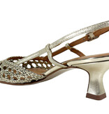 Pedro Miralles Pedro Miralles Slingback Goud