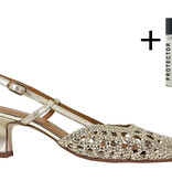 Pedro Miralles Pedro Miralles Slingback Goud