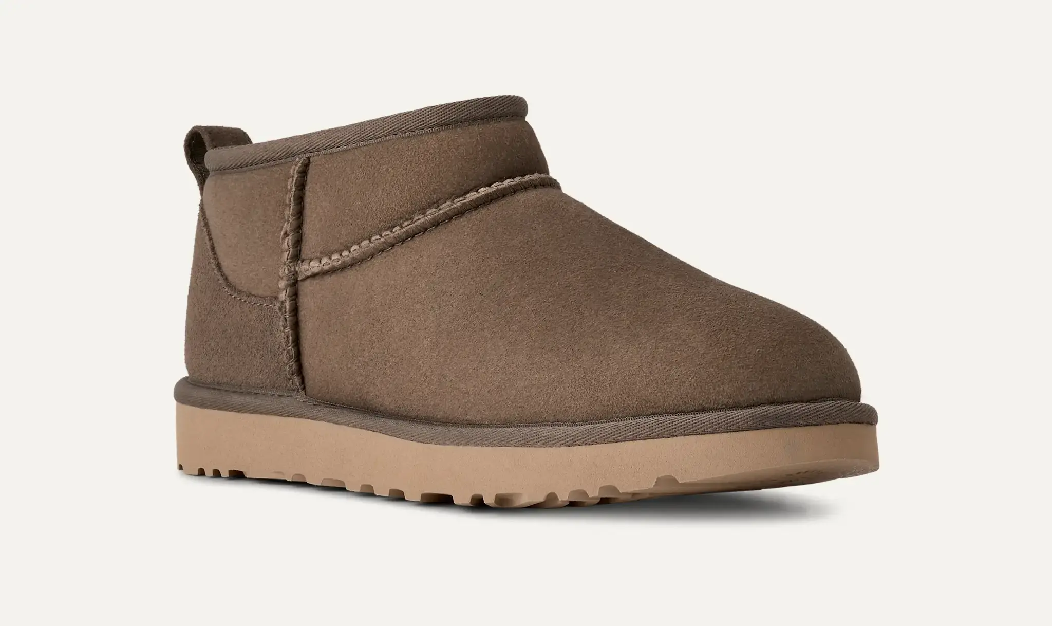 UGG UGG Laarzen Classic Ultra Mini 1116109 Dried Oregano