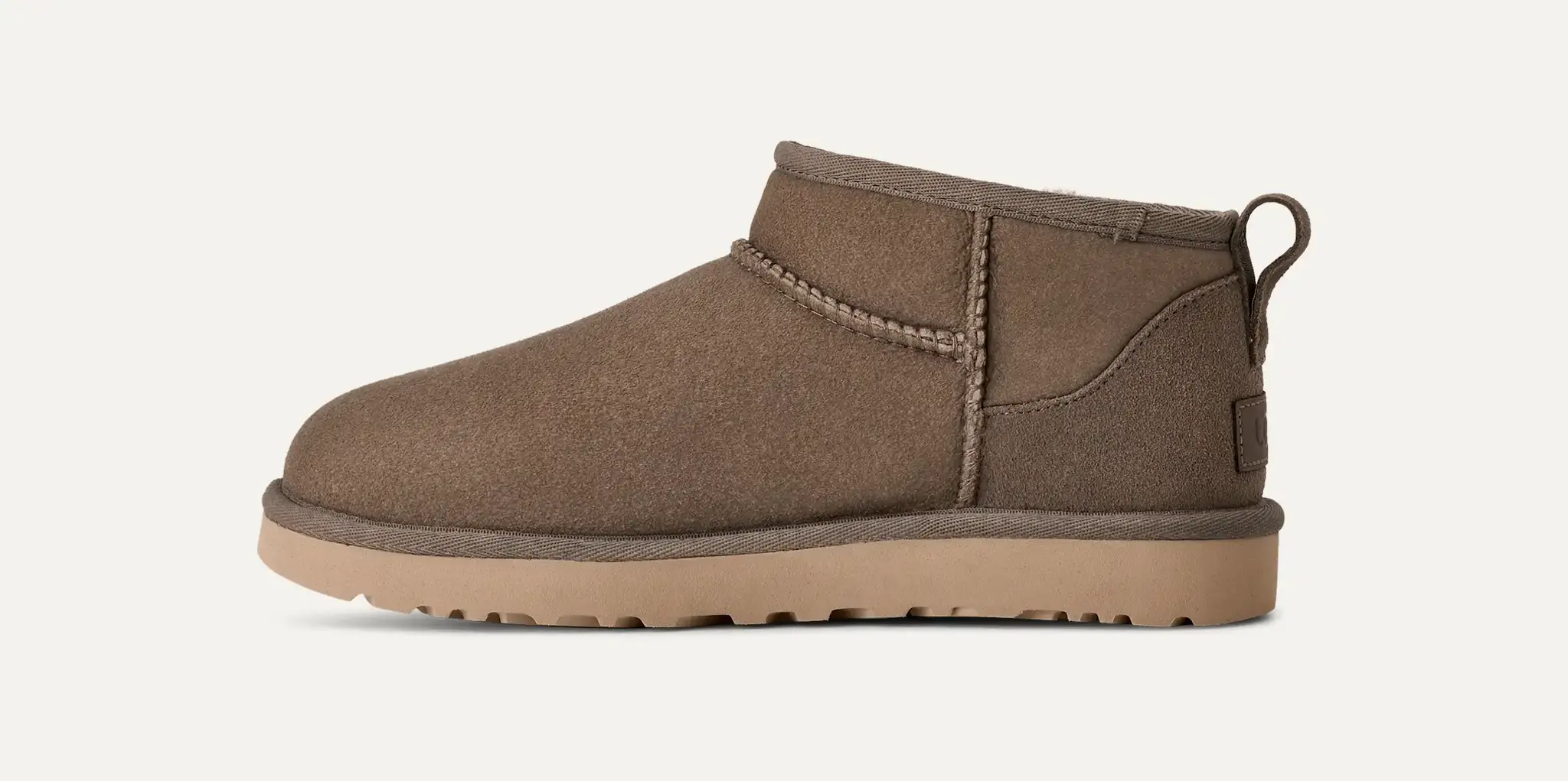 UGG UGG Laarzen Classic Ultra Mini 1116109 Dried Oregano