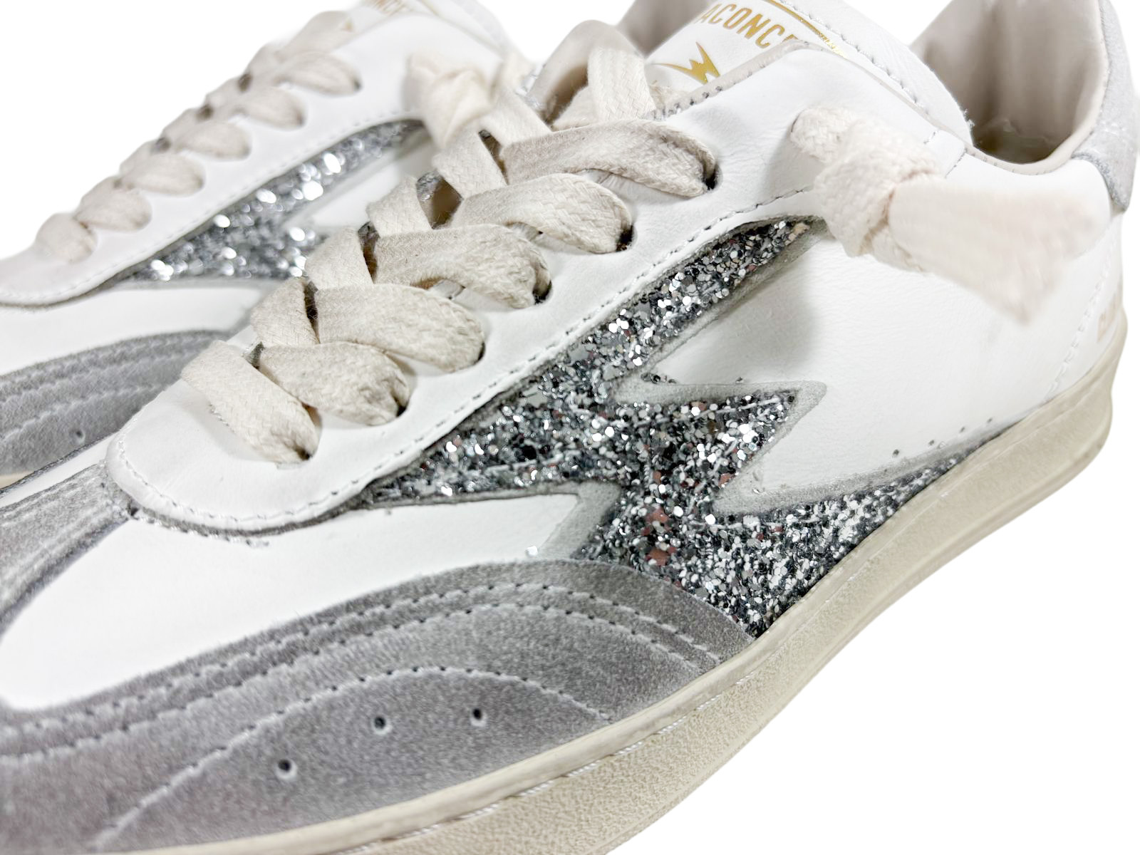 Moaconcept Moaconcept Sneaker Club Wit