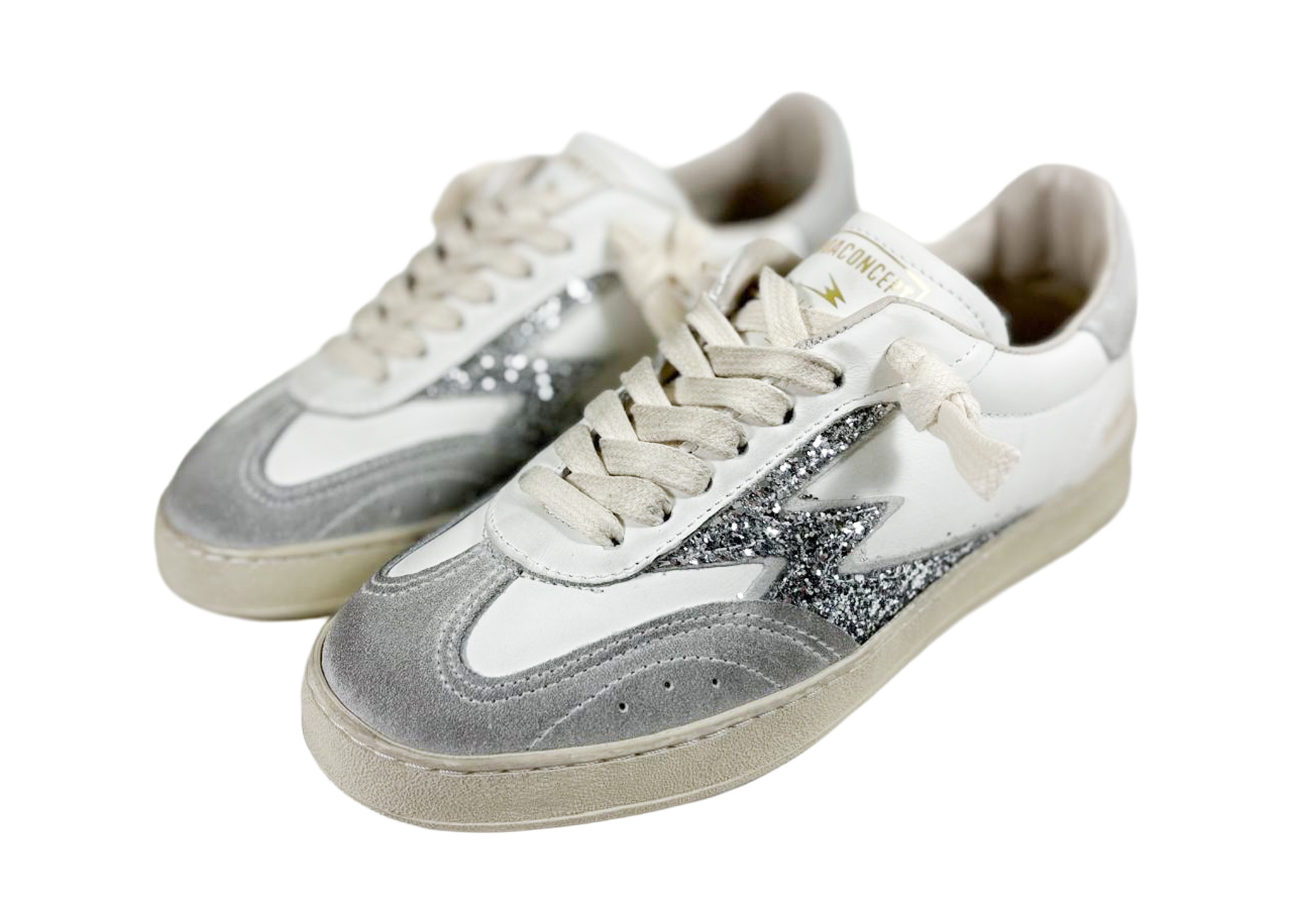 Moaconcept Moaconcept Sneaker Club Wit