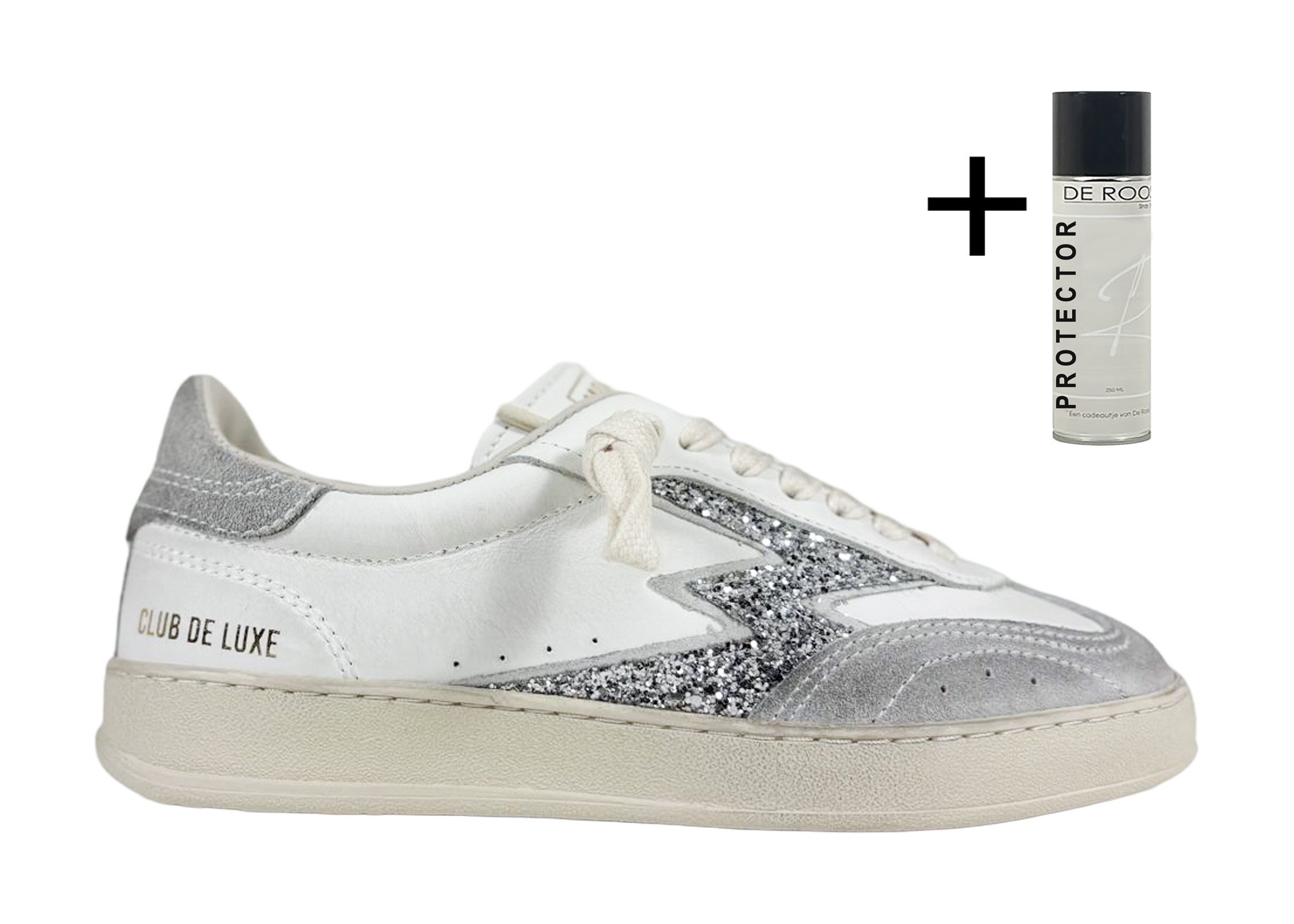 Moaconcept Moaconcept Sneaker Club Wit