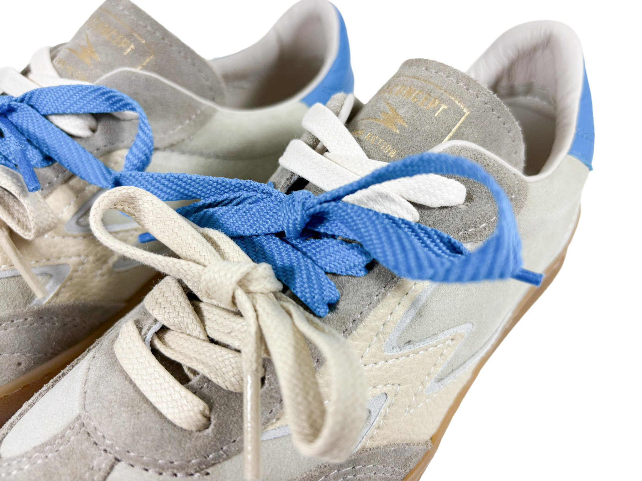 Moaconcept Moaconcept Sneaker Club Licht Grijs