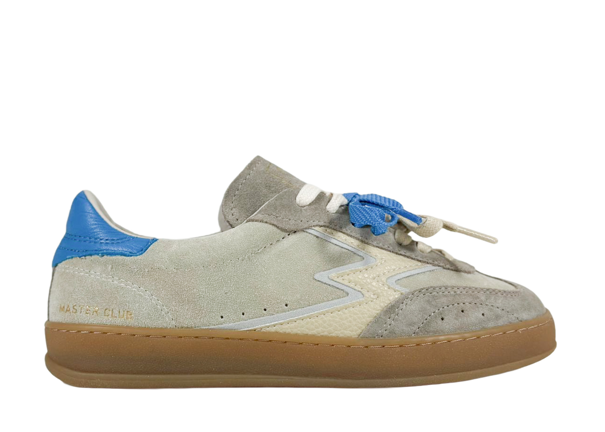 Moaconcept Moaconcept Sneaker Club Licht Grijs