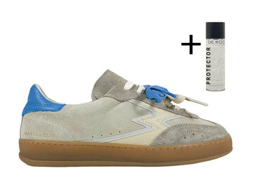 Moaconcept Moaconcept Sneaker Club Licht Grijs