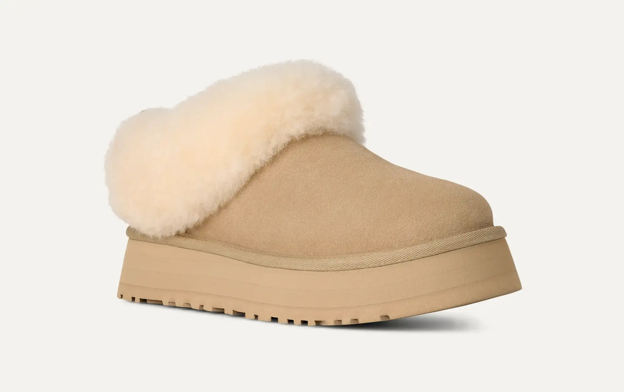 UGG UGG Pantoffel Tazzelle 1171393 Musterd Seed