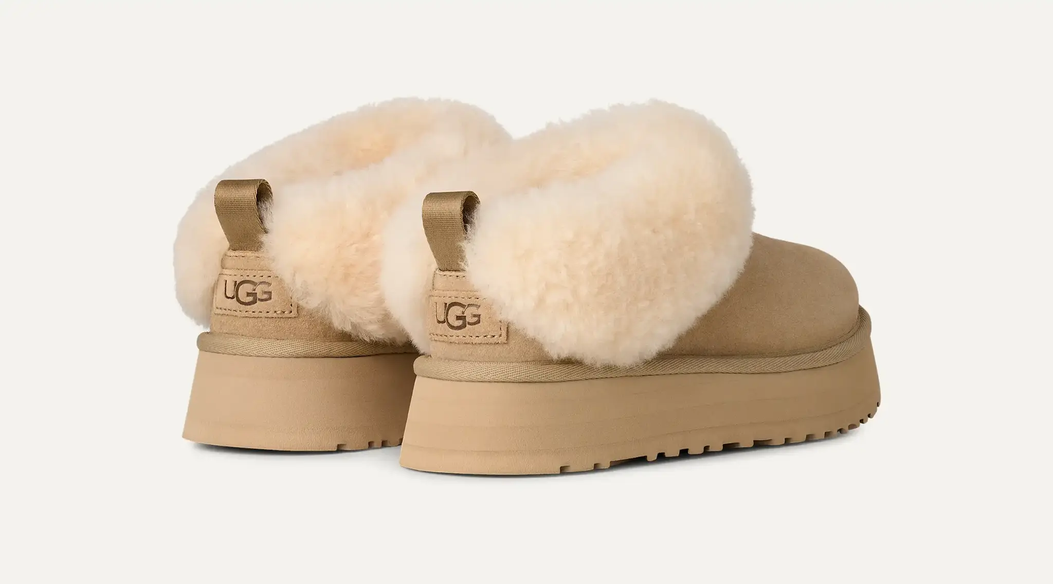 UGG UGG Pantoffel Tazzelle 1171393 Musterd Seed
