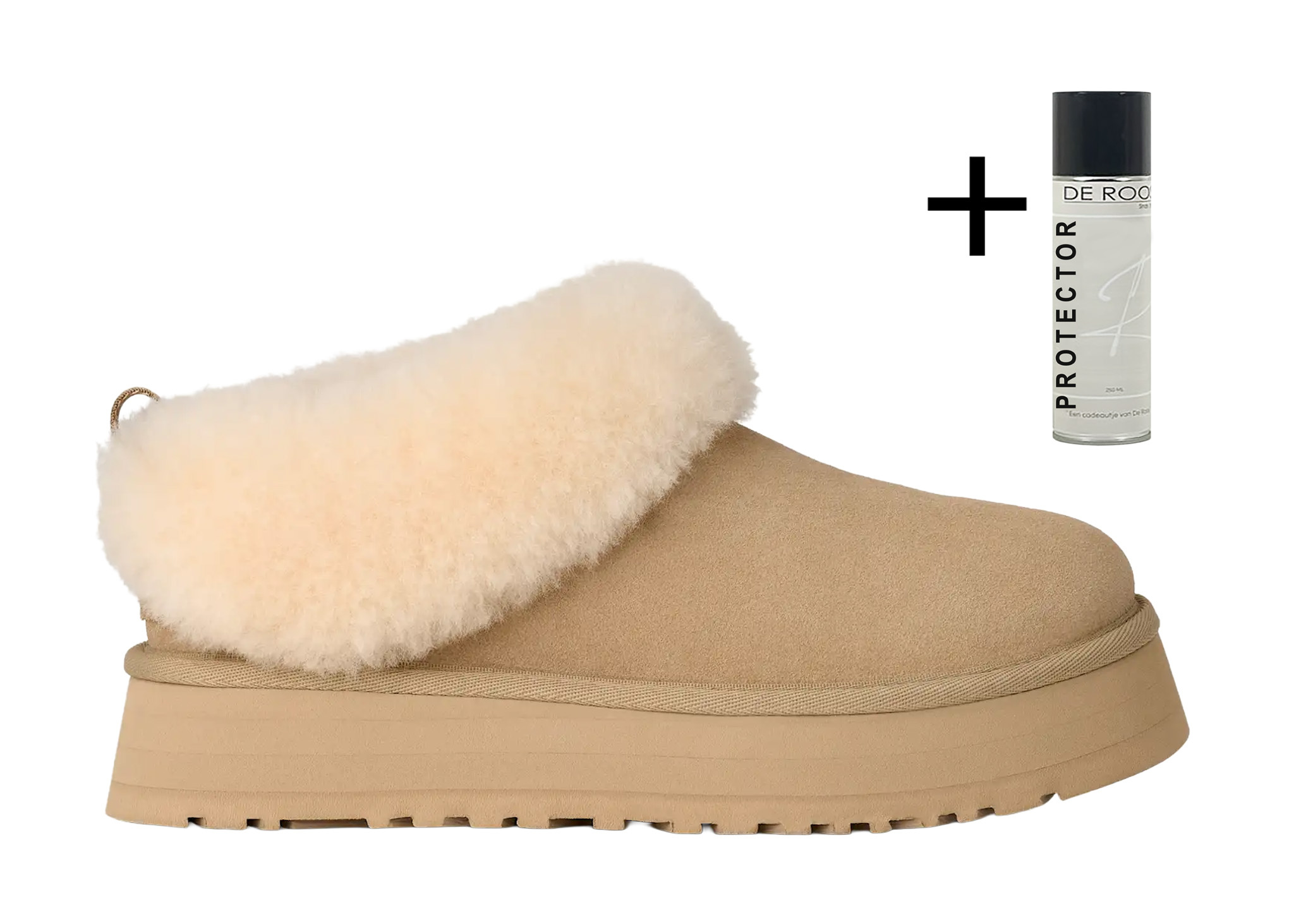UGG UGG Pantoffel Tazzelle 1171393 Musterd Seed