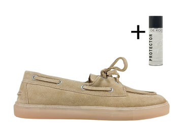 Copenhagen Copenhagen Bootschoen CPH160 Beige