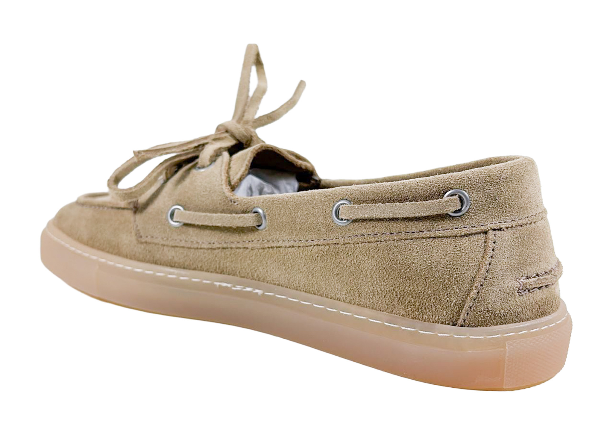 Copenhagen Copenhagen Bootschoen CPH160 Beige