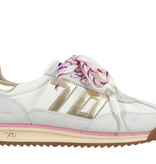 BACK 70 BACK 70 Sneaker Jogger Wit