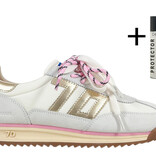 BACK 70 BACK 70 Sneaker Jogger Wit