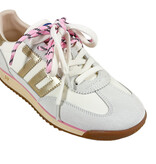 BACK 70 BACK 70 Sneaker Jogger Wit