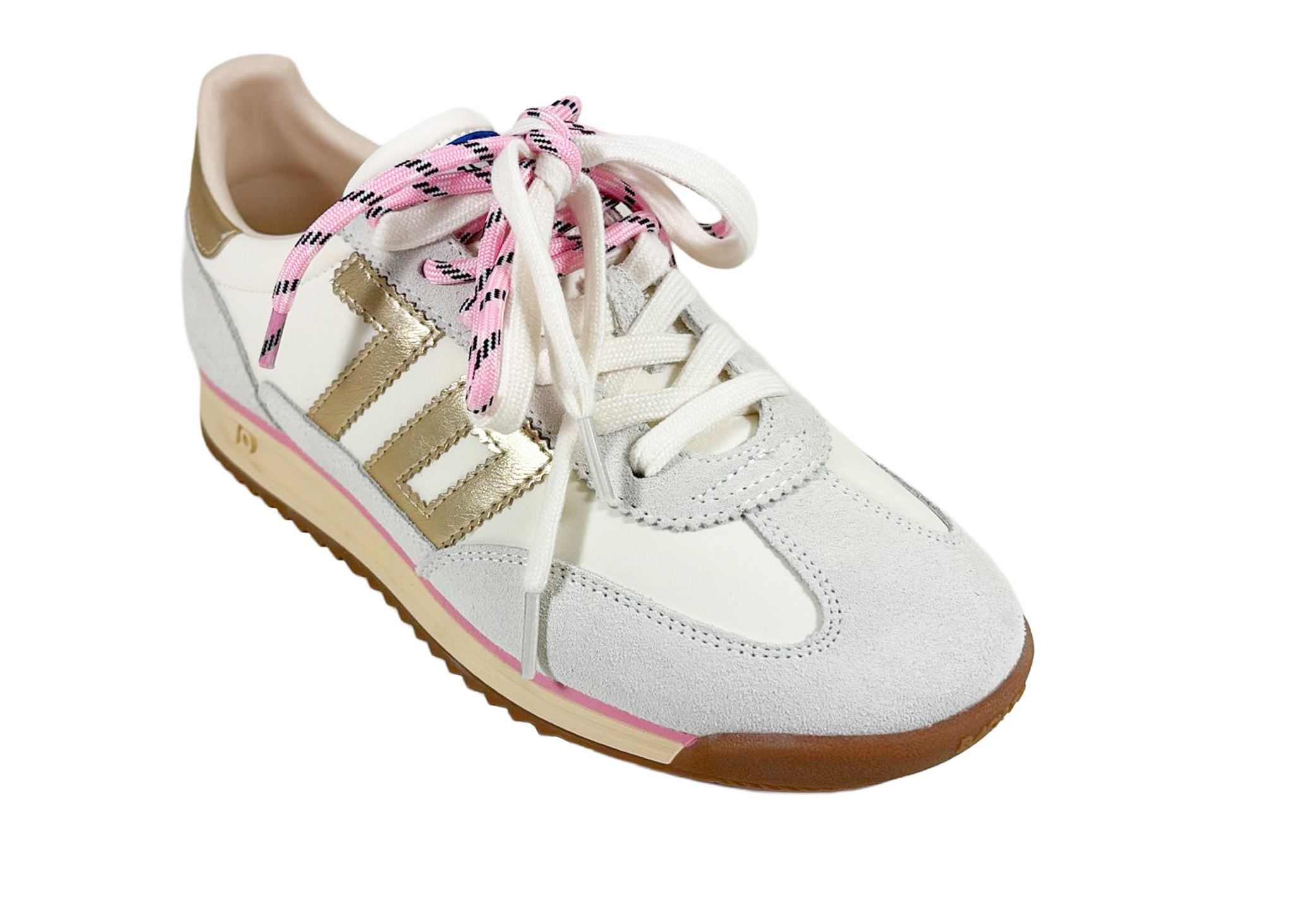 BACK 70 BACK 70 Sneaker Jogger Wit