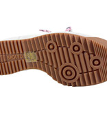 BACK 70 BACK 70 Sneaker Jogger Wit