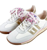 BACK 70 BACK 70 Sneaker Jogger Wit