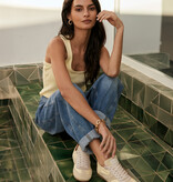 Via Vai VIA VAI Sneakers June Haylee 62383-01-716 Geel