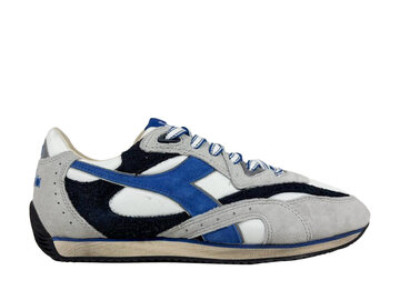Diadora Diadora Sneakers Equipe Revenge Used Blauw