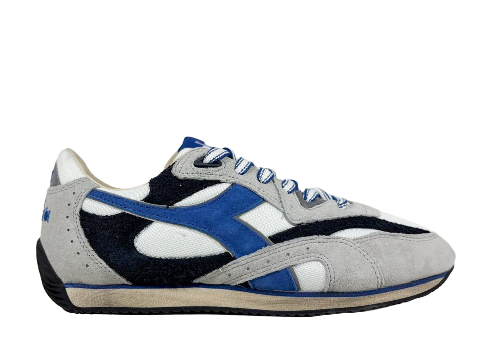 Diadora Diadora Sneakers Equipe Revenge Used Blauw