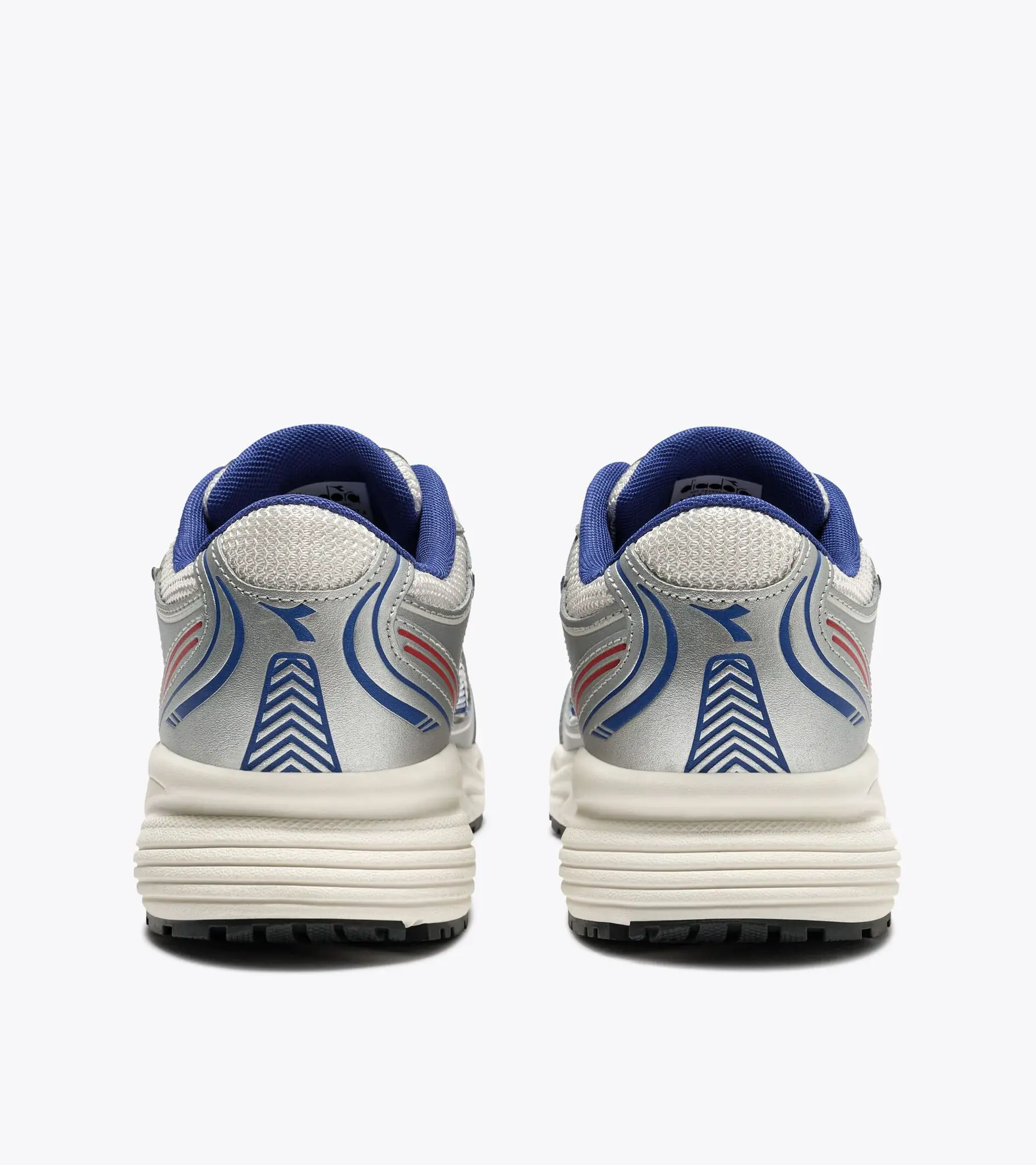 Diadora Diadora Sneakers Mythos Star Met Blauw