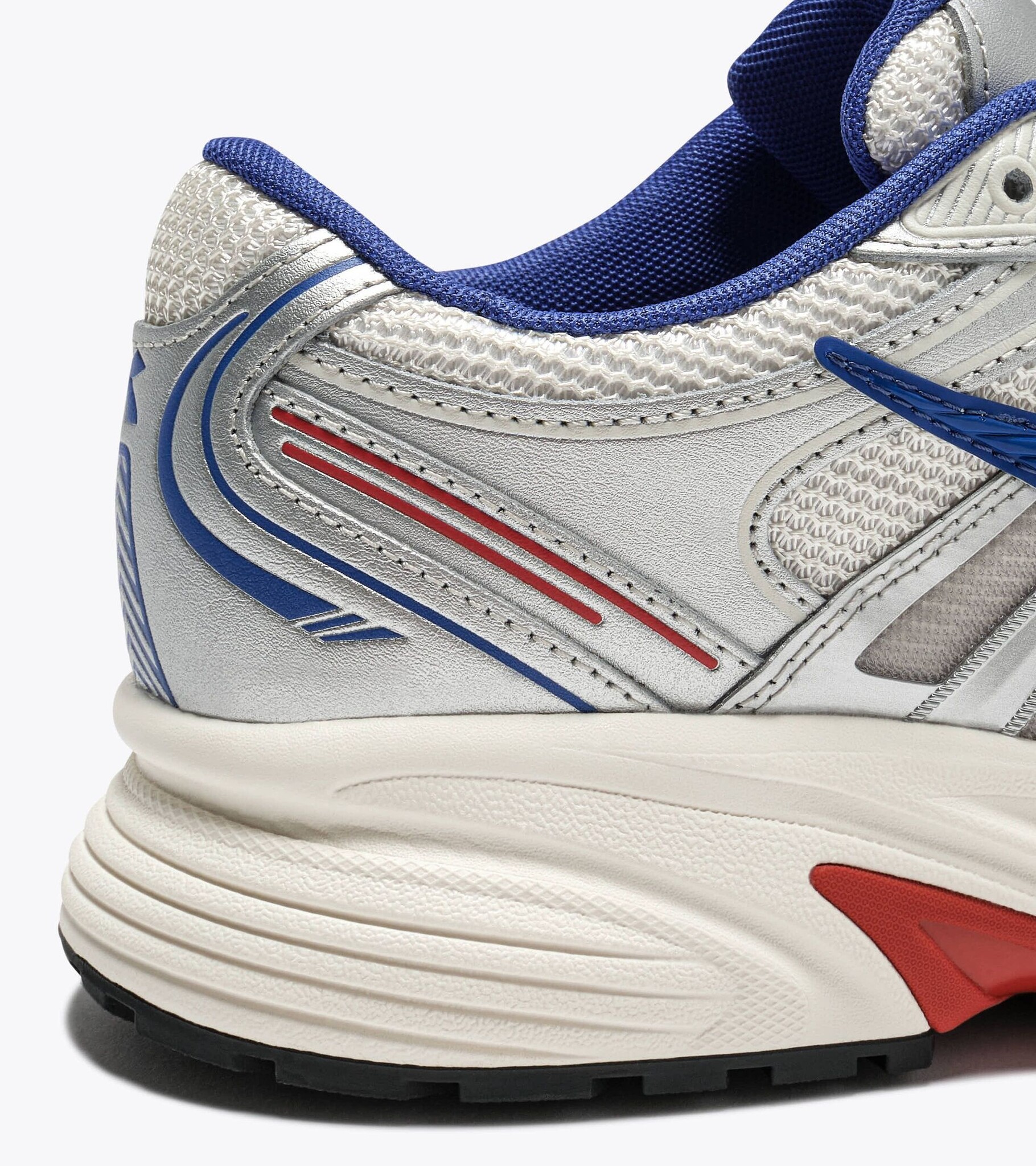 Diadora Diadora Sneakers Mythos Star Met Blauw