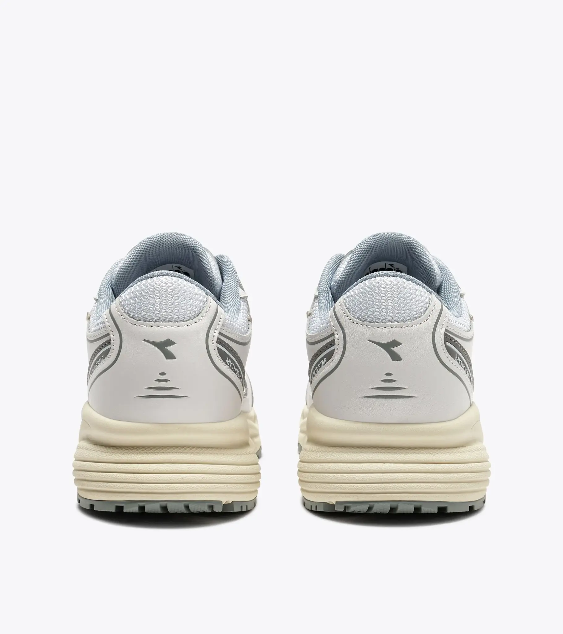 Diadora Diadora Sneakers Mythos Star Lea Wit