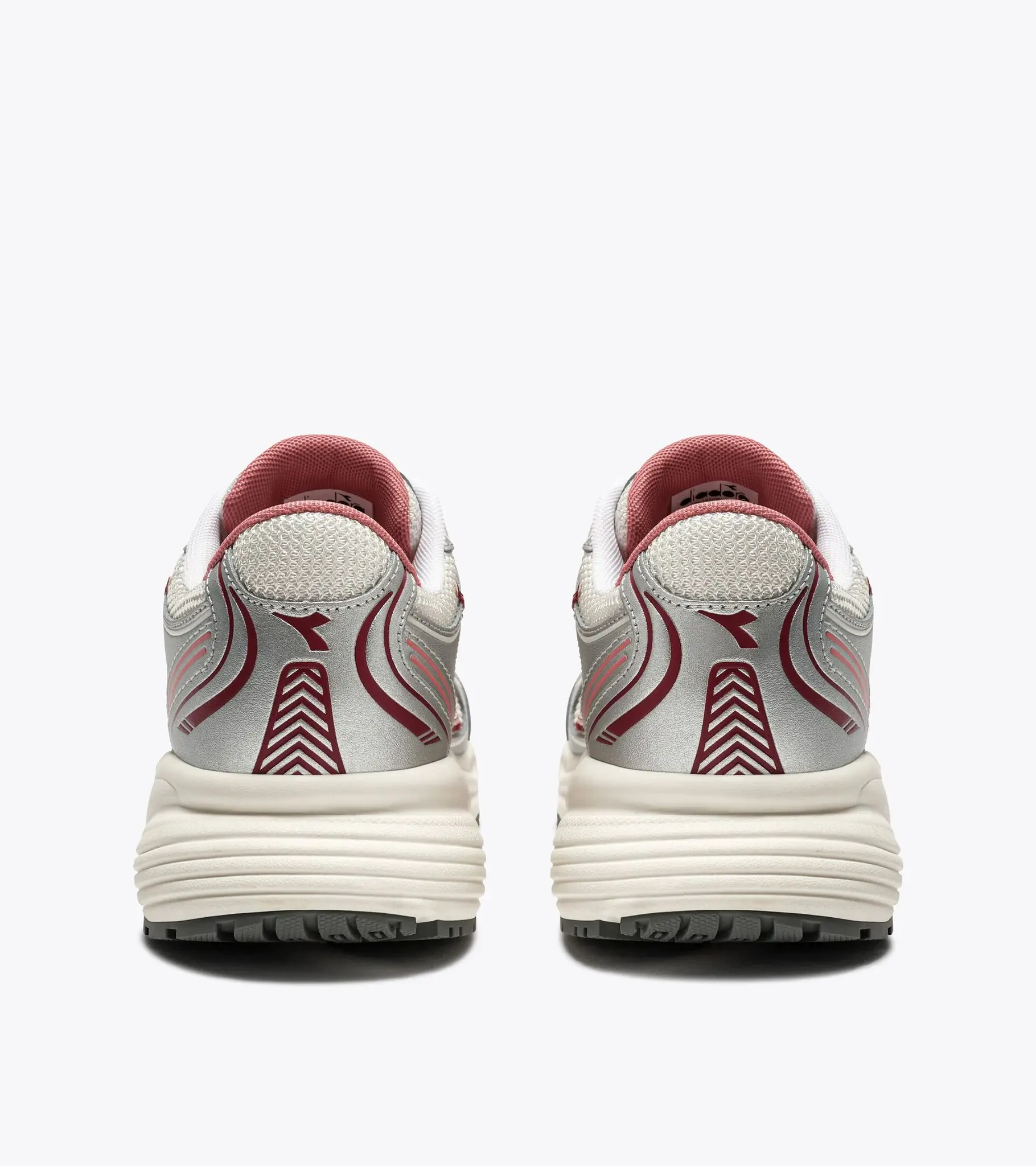 Diadora Diadora Sneakers Mythos Star Met Zilver