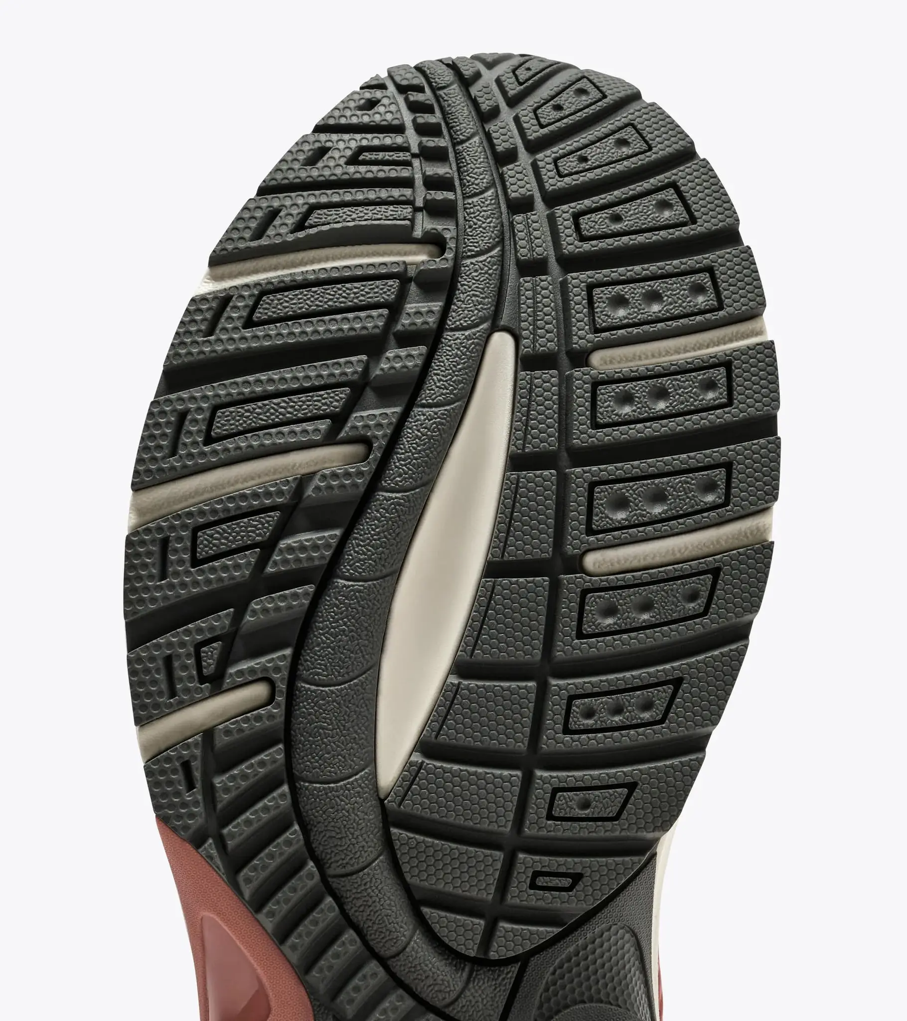 Diadora Diadora Sneakers Mythos Star Met Zilver