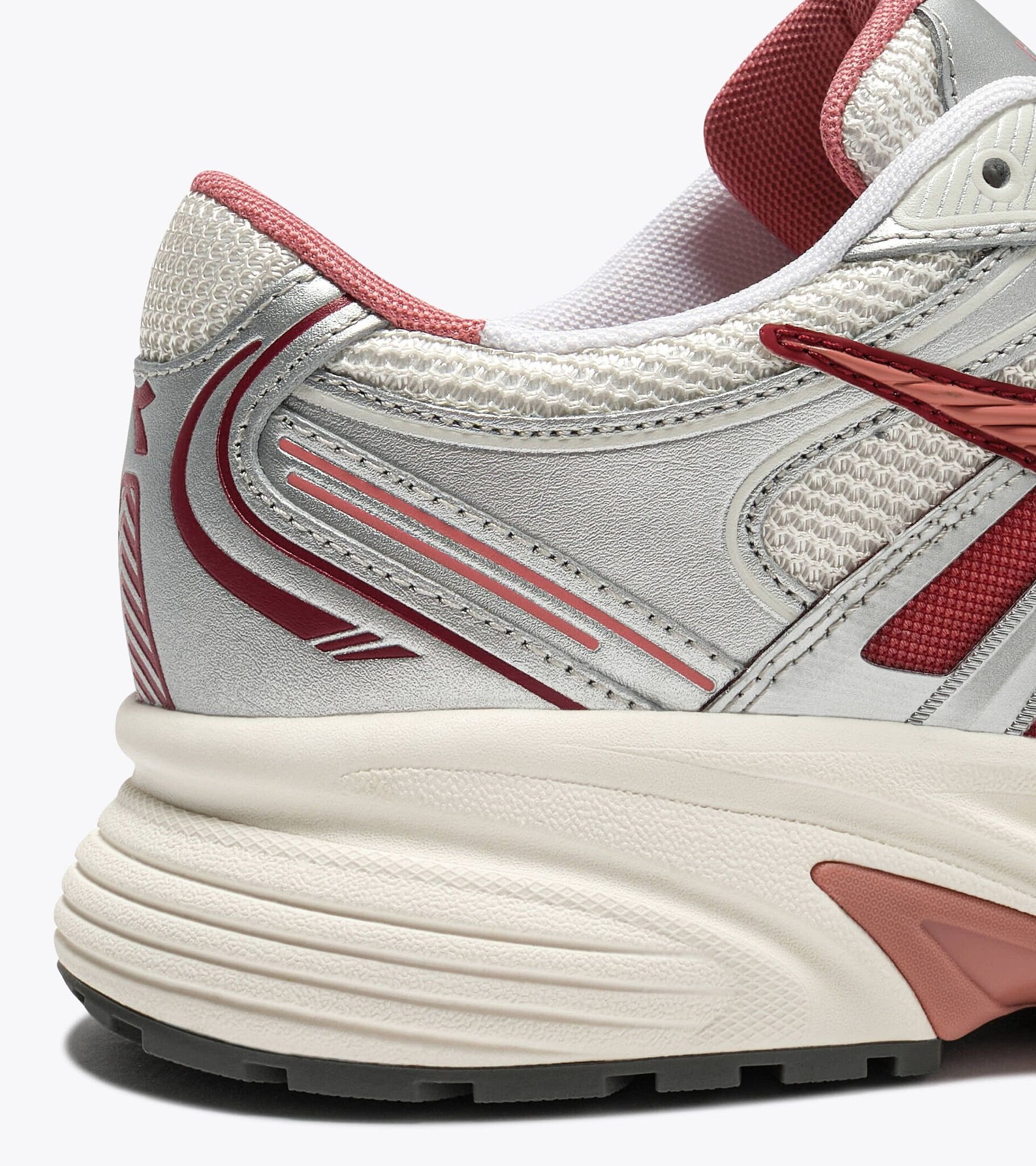 Diadora Diadora Sneakers Mythos Star Met Zilver