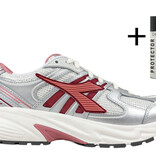 Diadora Diadora Sneakers Mythos Star Met Zilver